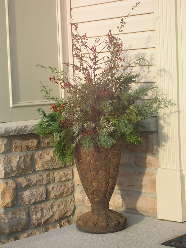 Front Porch Container