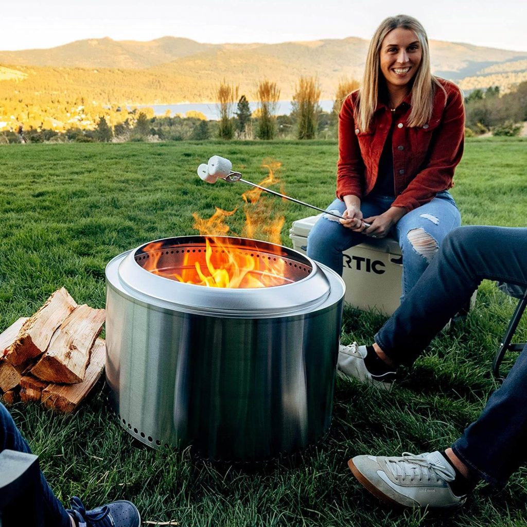 Solo Yukon Firepit