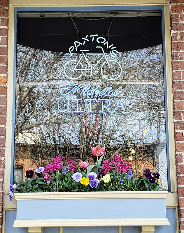 Paxtons Spring Window Loveland OH