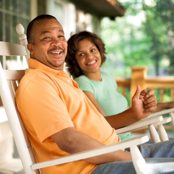 Porch Makeovers