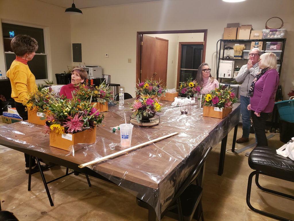 Garden Inspired Classes in Milford