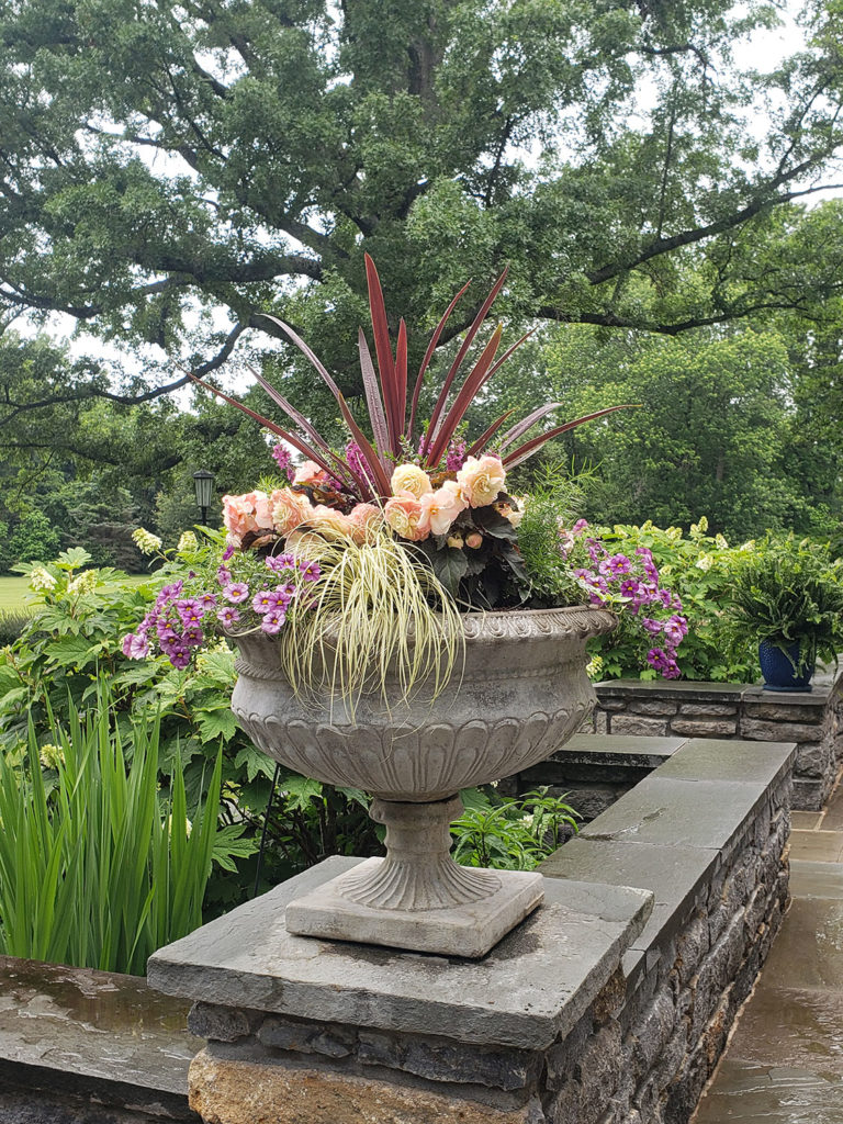 Indian Hill Pond Container