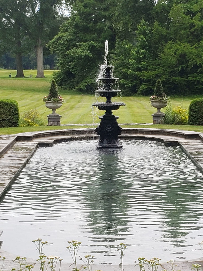 Indian Hill Reflecting Pond